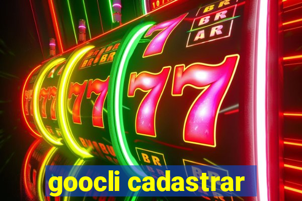 goocli cadastrar